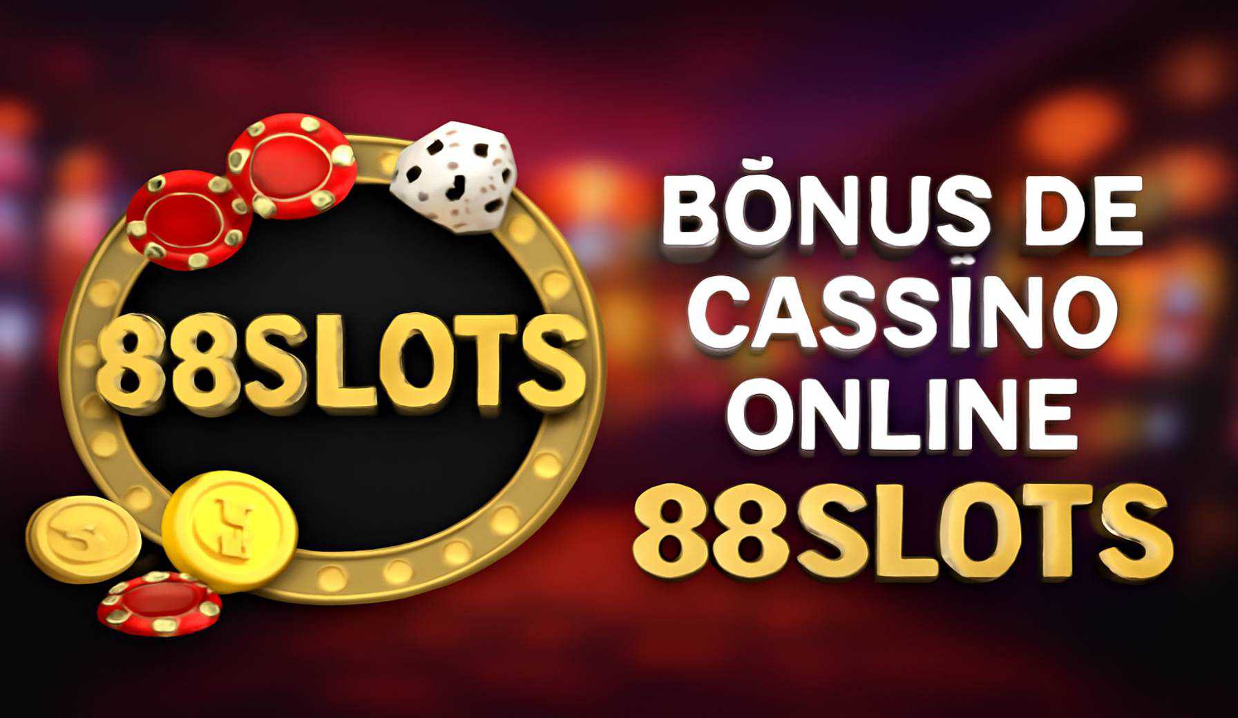 O bônus promocional 88SLOTS é uma ótima maneira de começar sua aventura