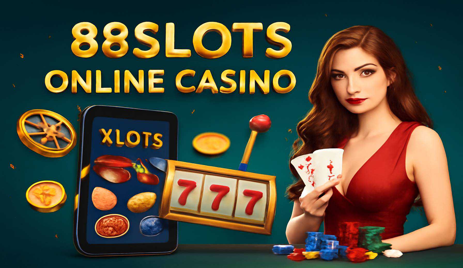 Cassino Online 88SLOTS