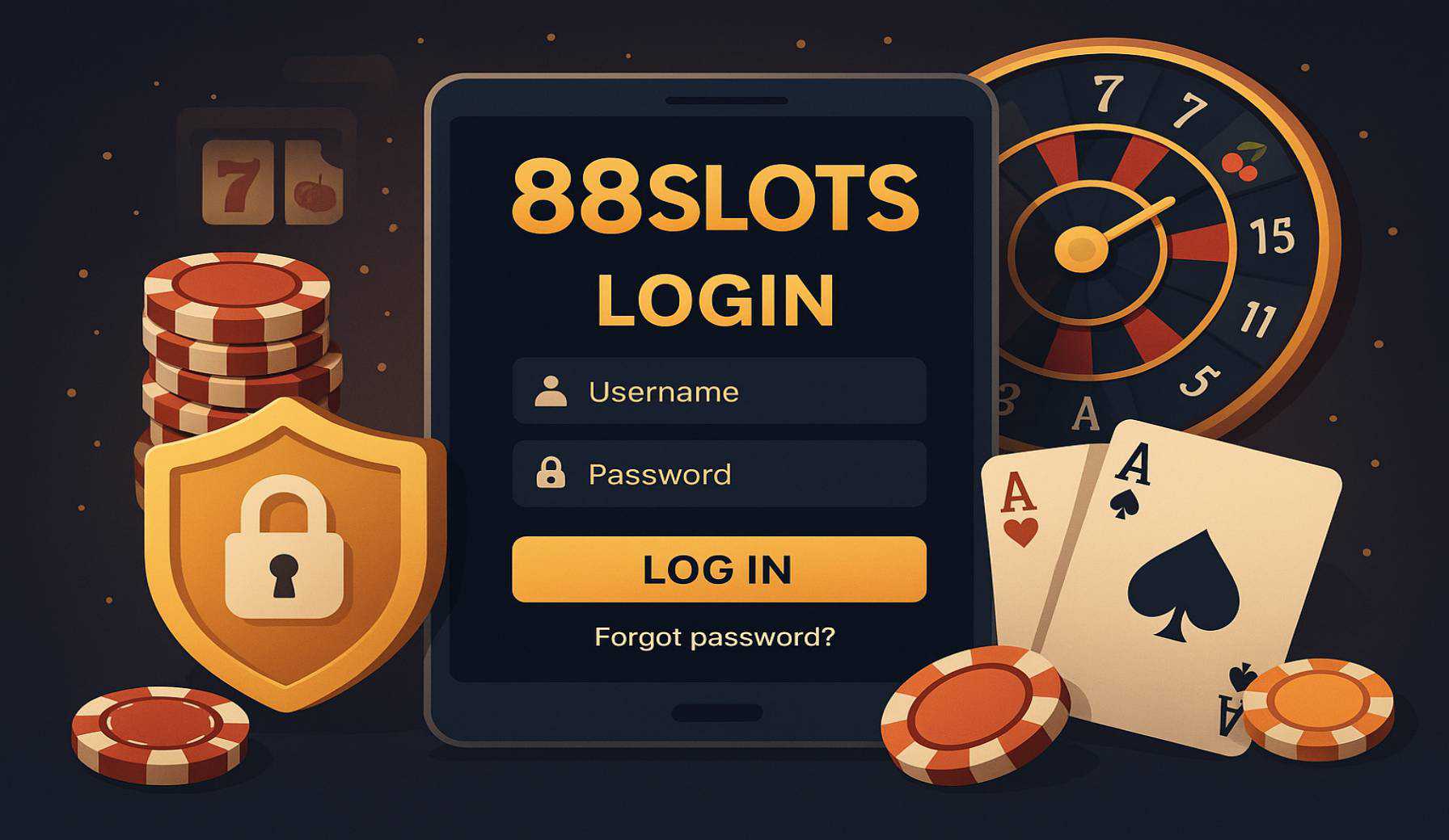 Não Perca tempo, o rRgistro na site 88SLOTS